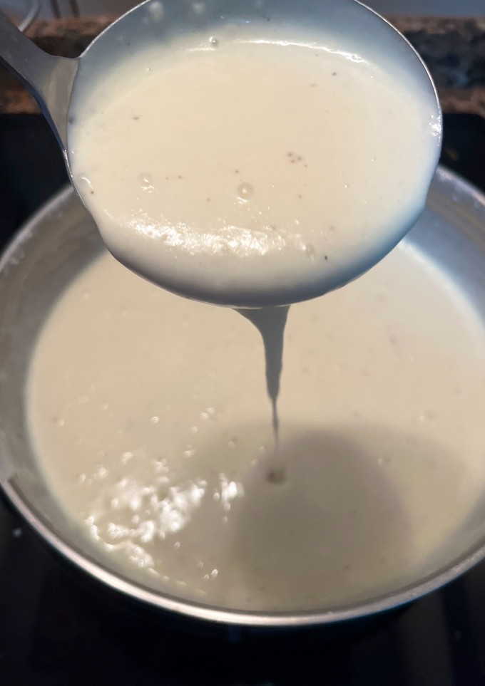 Una foto de Cómo hacer bechamel paso a paso