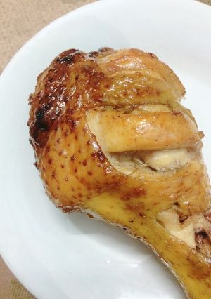 Hình của món Gà nướng.