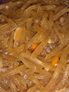 Foto resep Oseng Kates alias Pepaya Muda