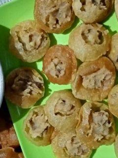ফুচকা (fuchka recipe in Bengali) রেসিপির প্রধান ছবি