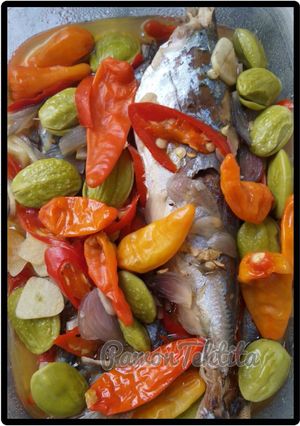 Foto resep Steam Ikan Cue