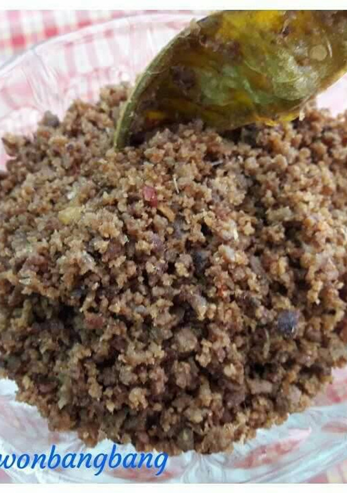Foto resep Bajabu Ikan Layang