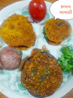 પુડલા સેન્ડવીચ (Pudla Sandwich Recipe In Gujarati) રેસીપી મુખ્ય ફોટો