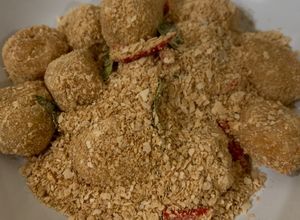 Foto resep Tauki (kulit tahu basah)nestum