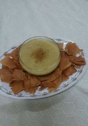 A picture of Lentil Soup with Bulgur and Onions (Mama's Style).