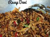 Kering Tempe Kentang