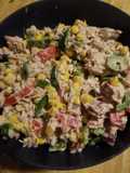Tuna salad
