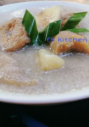 Foto resep Kolak kuah creamy