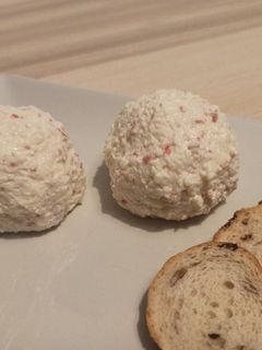 Una foto de Bolitas de cangrejo 🦀