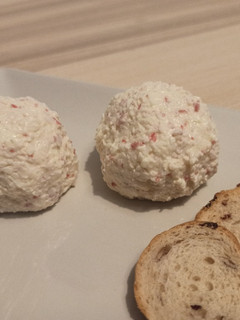 Una foto de Bolitas de cangrejo 🦀