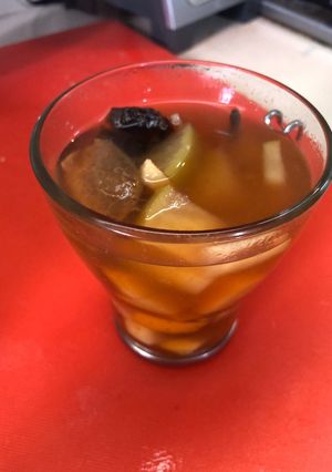 Una foto de Ponche a Sonorense