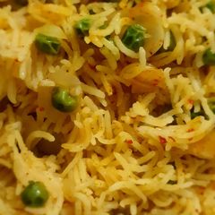 A picture of Pulav.