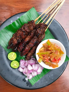 Foto resep Sate Maranggi