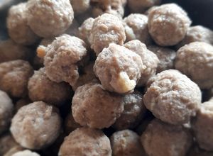 Foto resep Kreni (Bola² Daging Sapi)