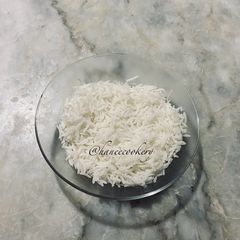 A picture of Rice ❦.