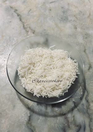 A picture of Rice ❦.