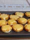 Tarteletas (para la picada)