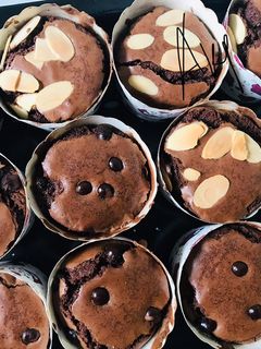 Foto resep Fudgy Brownies