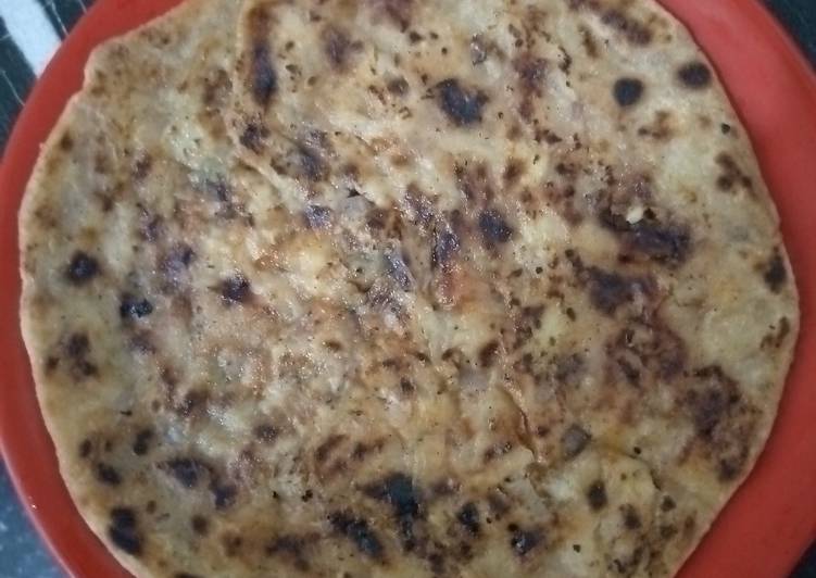 Step-by-Step Guide to Make Any-night-of-the-week Aloo Parantha