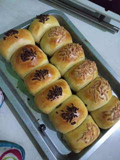 Foto resep Bolen pisang coklat keju