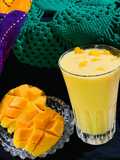 রেসিপি র নাম ম্যাংগো মিল্ক শেক