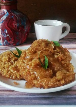 Foto resep Pinyaram (cucur ala sumatera barat) #pr_kuetradisinalberserat