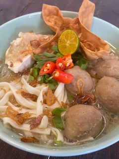 Foto resep Bakso Malang