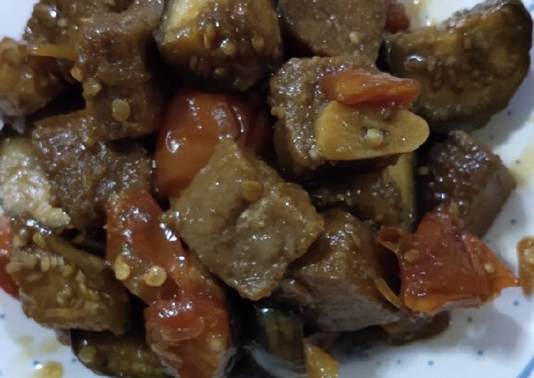  Resep  49 Oseng Gembus  Terong Kecap  oleh Femmy Cookpad