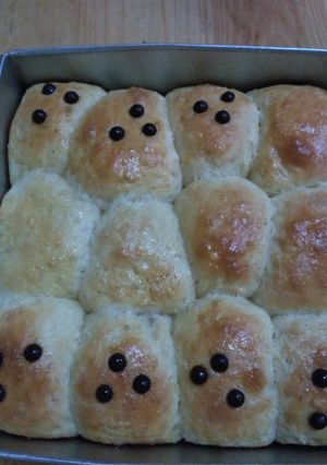 Foto resep Roti Sobek Murah Meriah