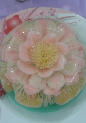 عکسی از دستور ژله تزریقی