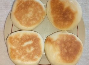 Una foto de Pan Casero Sin Gluten, Vegano y Sin Horno