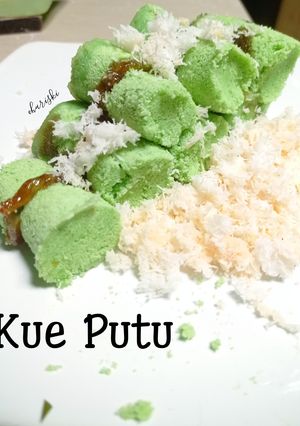 Foto resep Kue Putu