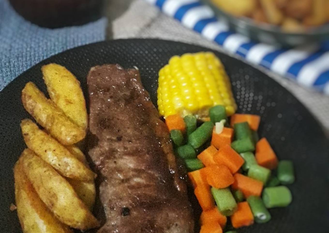 Sirloin Steak