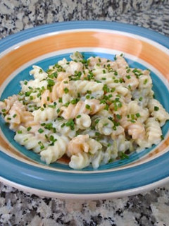 Foto principal de Fusilli con salsa de coliflor