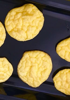 Φωτογραφία της συνταγής Cloud Breads