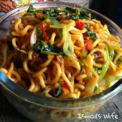 รูปของ Mie Goreng - Mie Kuning