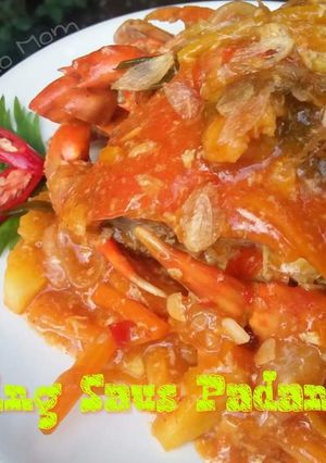 Foto resep Kepiting Saus Padang