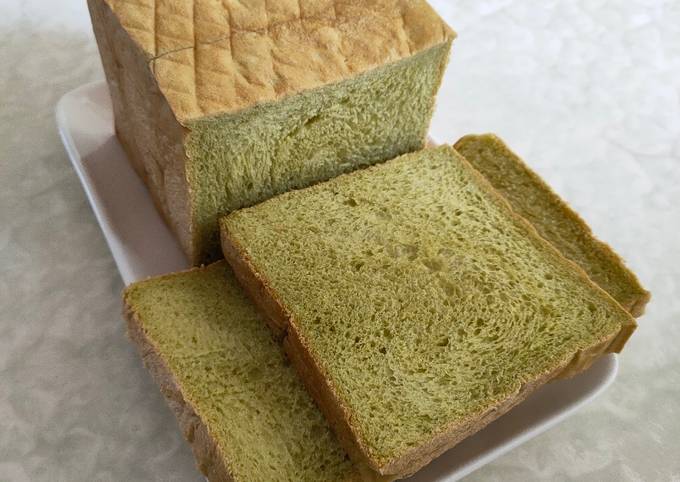 Ini dia! Bagaimana cara bikin Roti Tawar Pandan yang menggugah selera