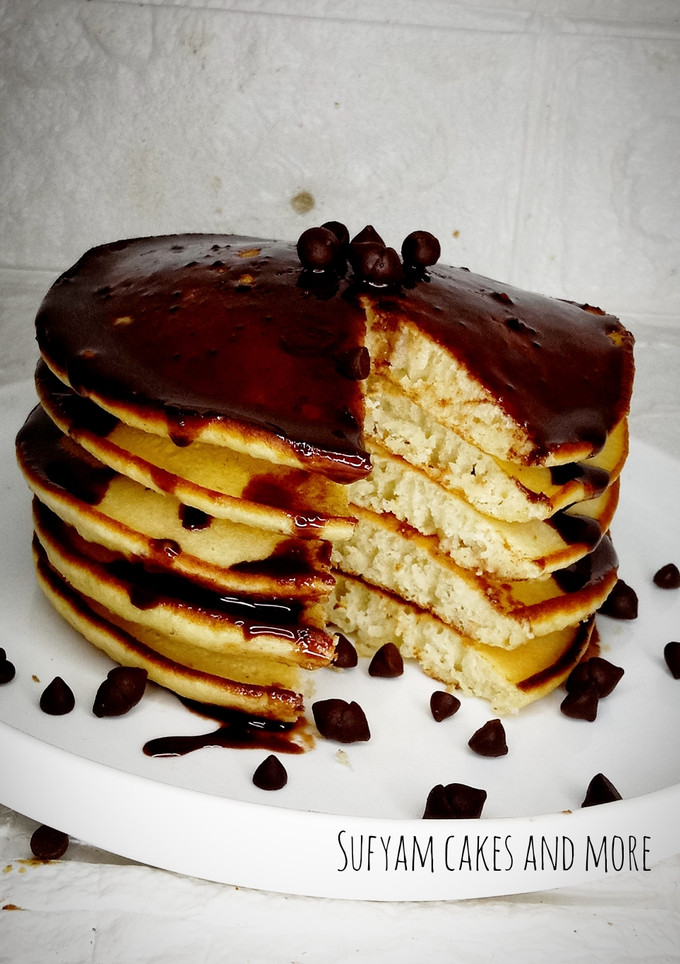 A picture of Pancake.