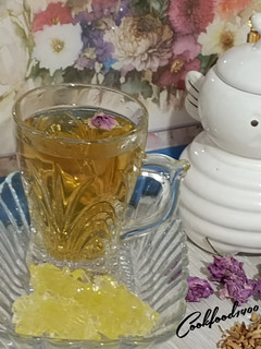 عکسی از دستور دمنوش آرامبخش