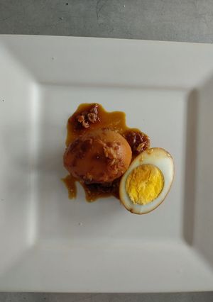 Foto resep Semur Telur