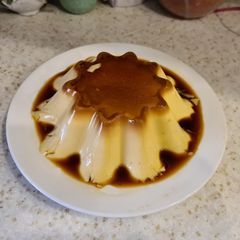 A picture of Egg Pudding.