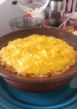 Una foto de Pastel de choclo