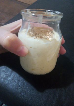Una foto de Arroz con leche