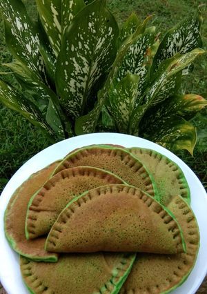 Foto resep Martabak Lenggang Isi Selai Cokelat