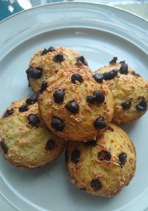 Foto resep Muffin Tape Keju ala Tintin Rayner