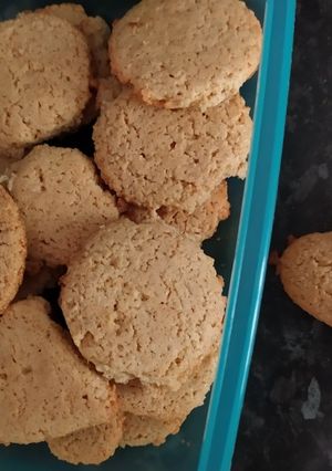 Foto principal de Galletas de avena