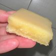 Lemonies / Brownie de limón / Cuadraditos de limón