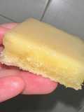 Lemonies / Brownie de limón / Cuadraditos de limón