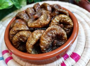 Une photo de Figues séchées maison